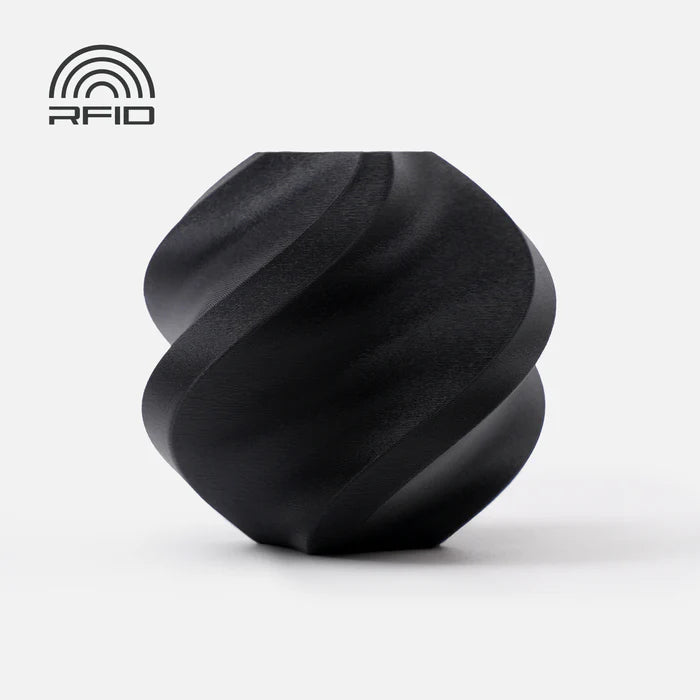 Bambu Lab PLA Basic Negru REFILL