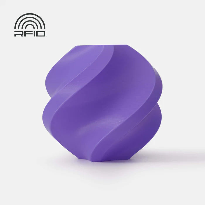 Bambu Lab PLA Basic Purple REFILL