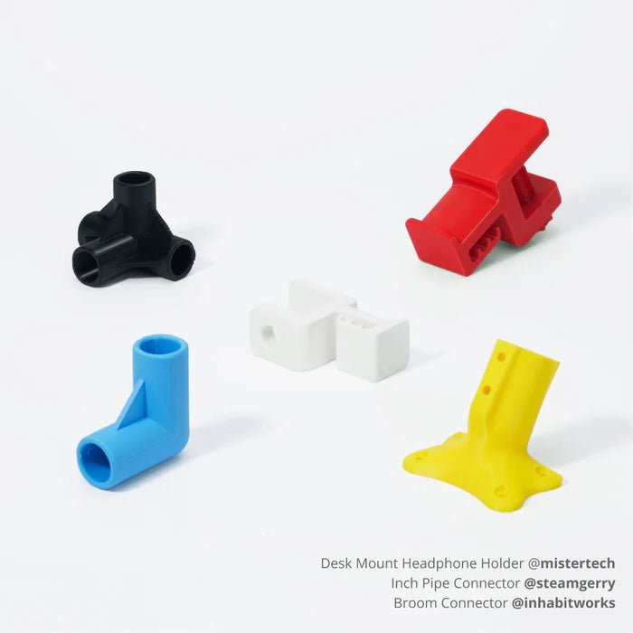 Bambu Lab ABS Alb REFILL