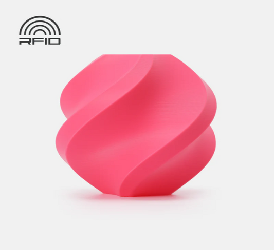 Bambu Lab PLA Basic Hot Pink REFILL